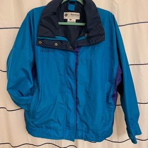 Vintage Columbia Ski jacket Bugaboo Series